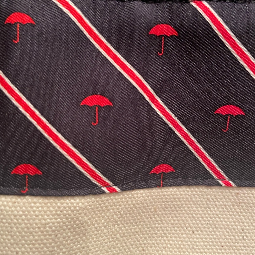 Vineyard Vines canvas tote NWT - Picture 6 of 12